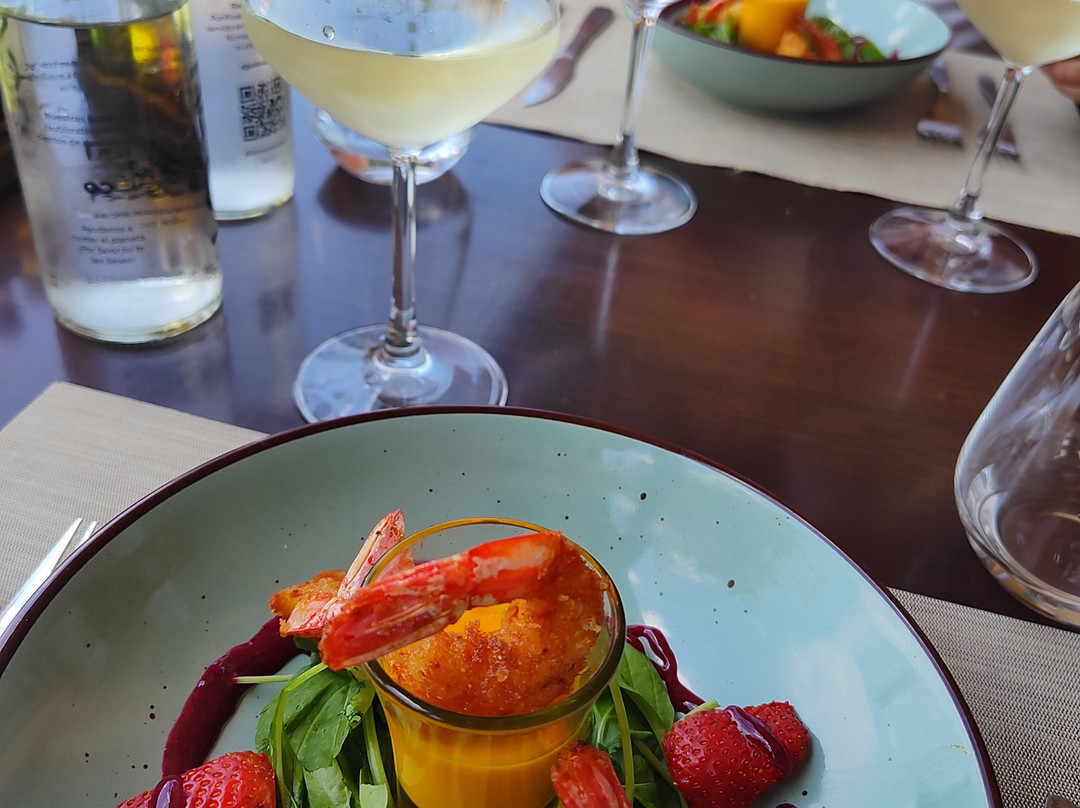 Bodega Tierras Altas-路冉得库约必去景点