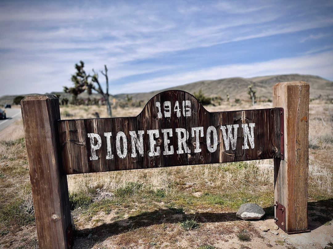 Pioneertown景点图片