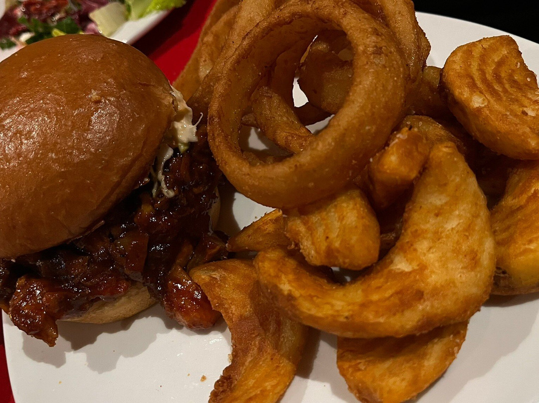 The Peak Restaurant and Bar