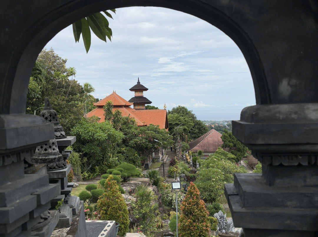 Bali Sky Tour-登巴萨必去景点