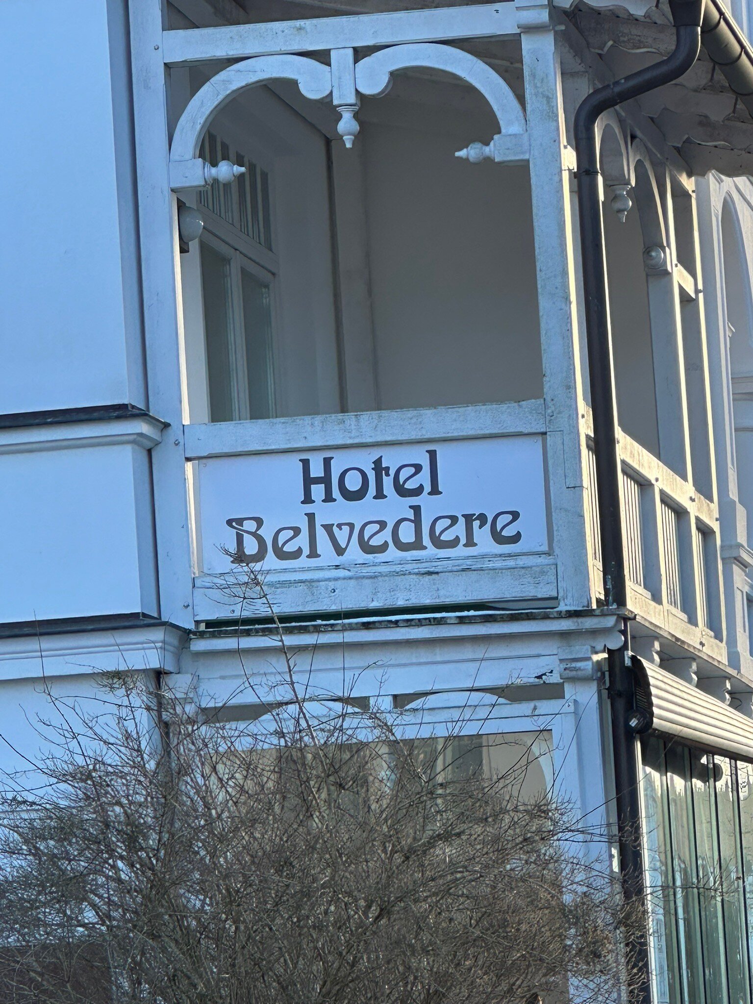 Hotel Villa Belvedere-官方