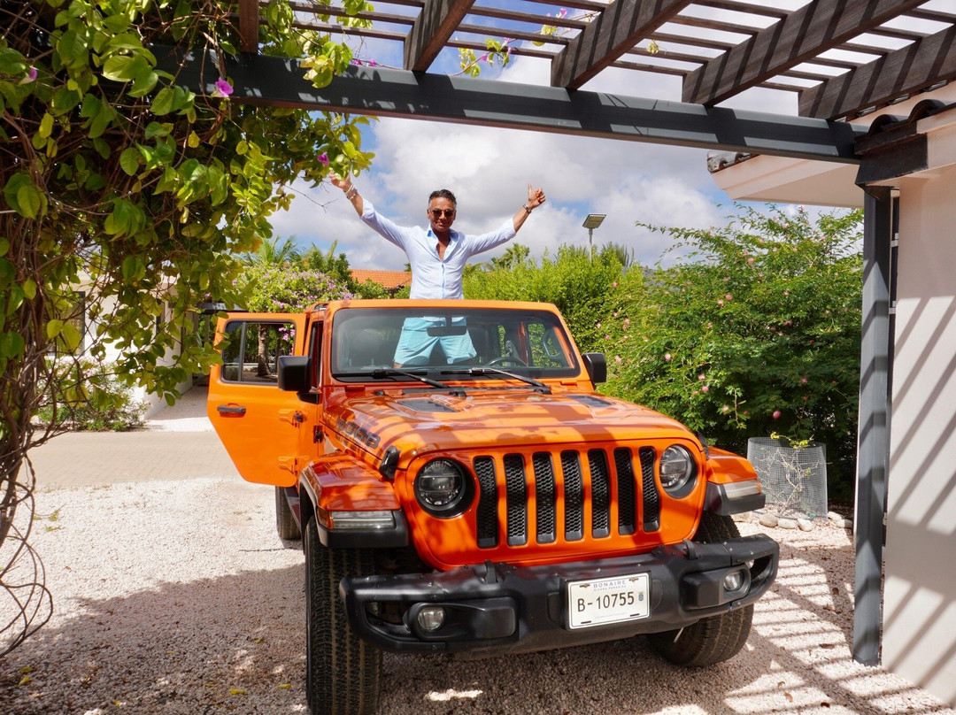 Pickup Huren Bonaire-Belnem必去景点