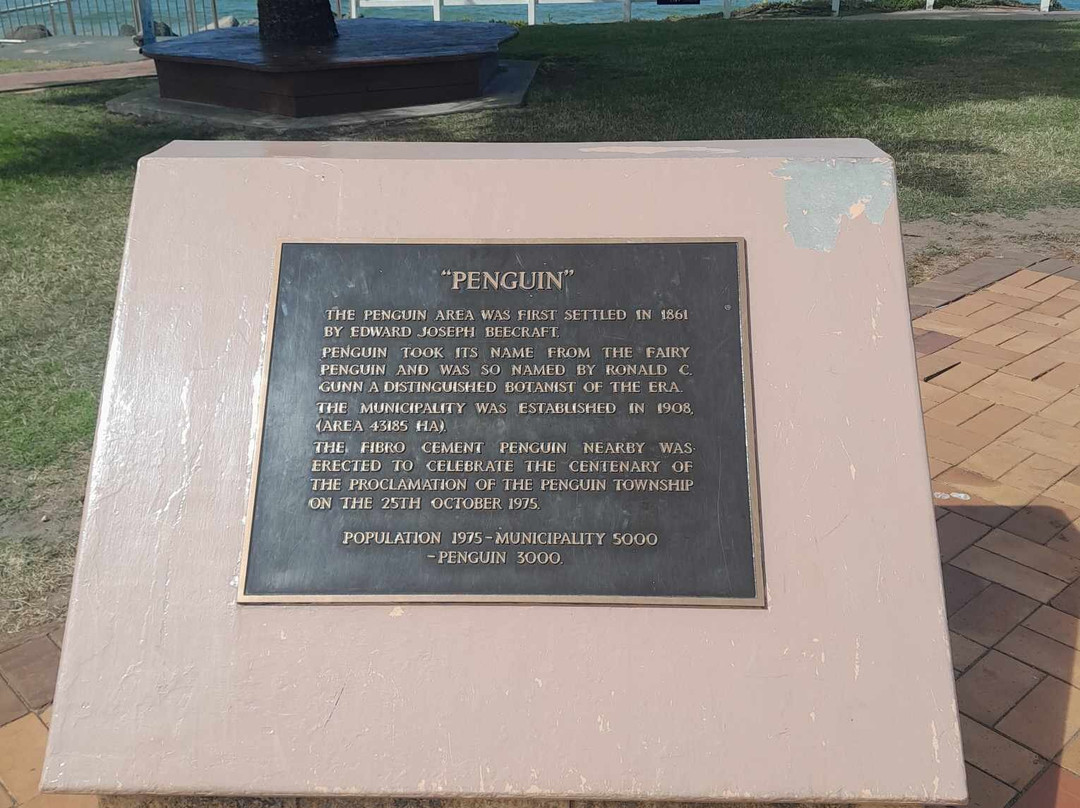 Penguin Visitor Information Centre-企鹅岛必去景点