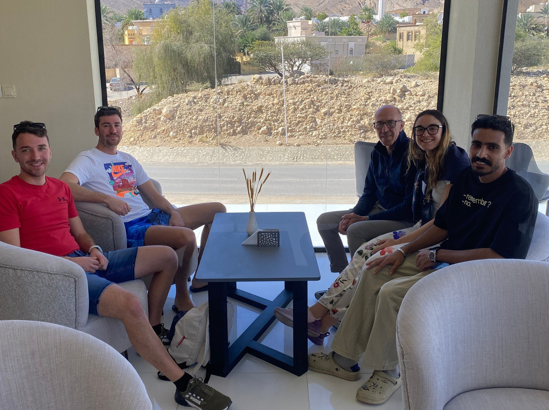 Arabian Dreams Tours-马斯喀特必去景点