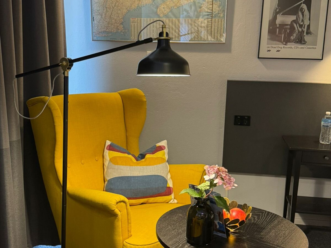 The Oriana Orange - Retro Hotel & Resort主图