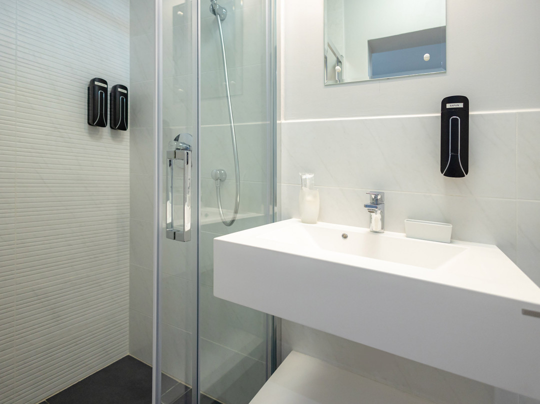 Ruta 85 Hotel Restaurant