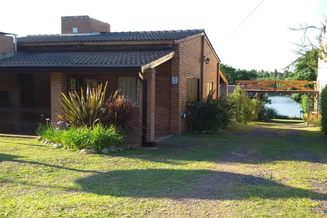 Cabañas del Dique Frente Al Lago
