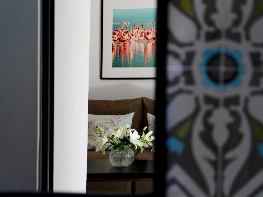 The Diplomat Boutique Hotel主图