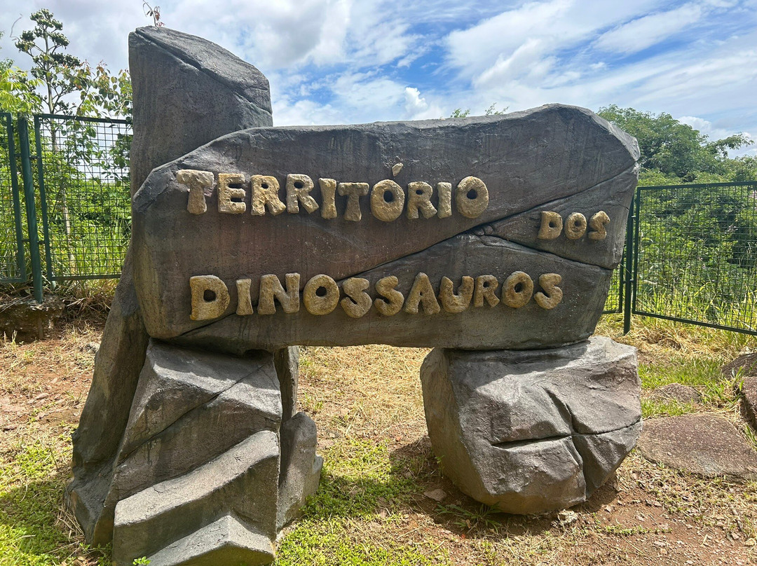 Parque da Rocha Moutonnee-Salto必去景点