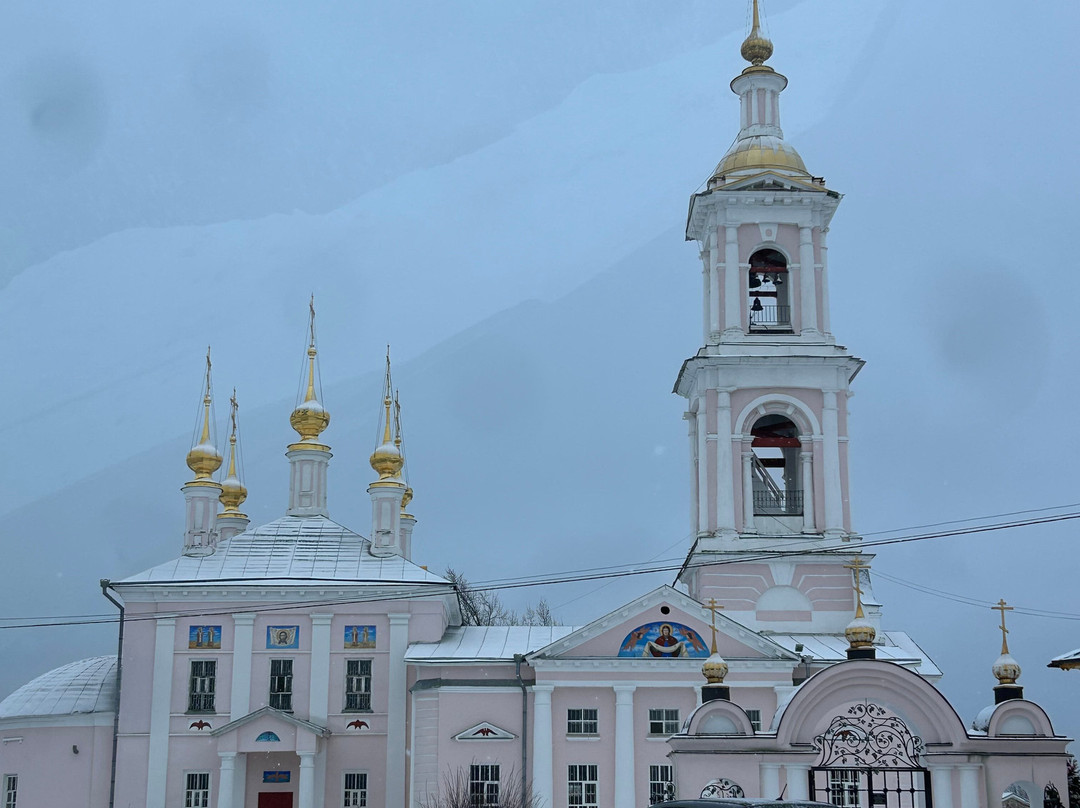 Church of the Ascension景点图片