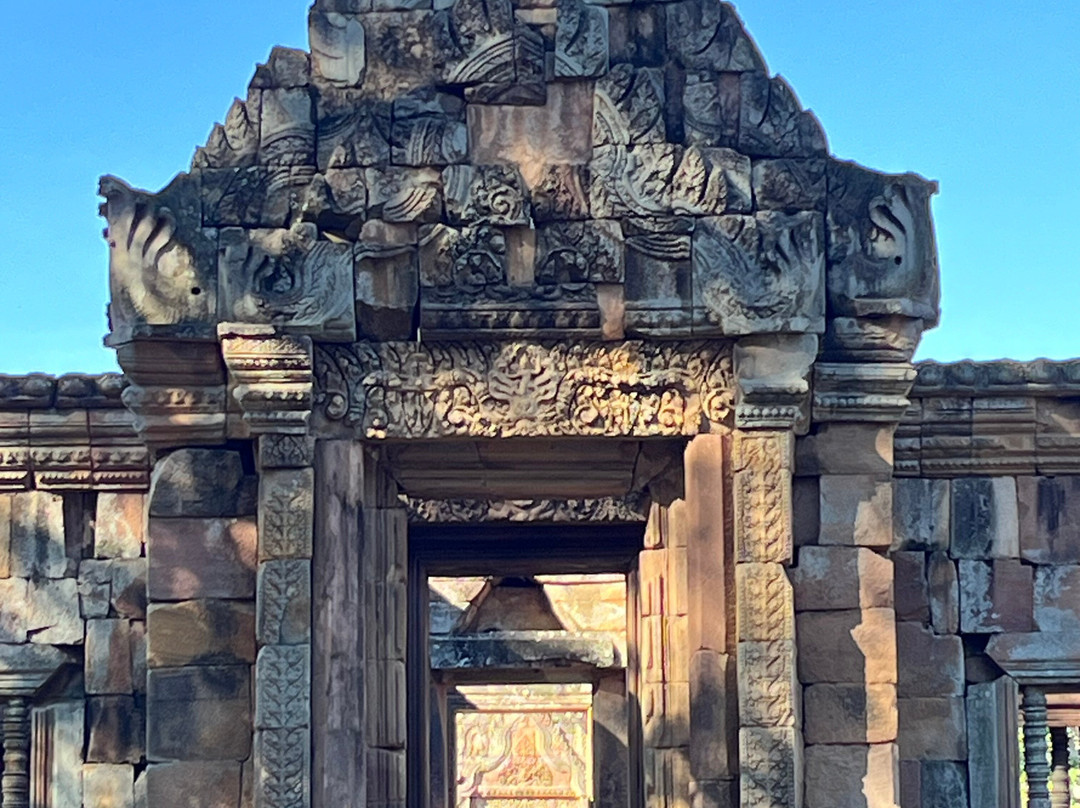 Prasat Hin Mueang Tum景点图片