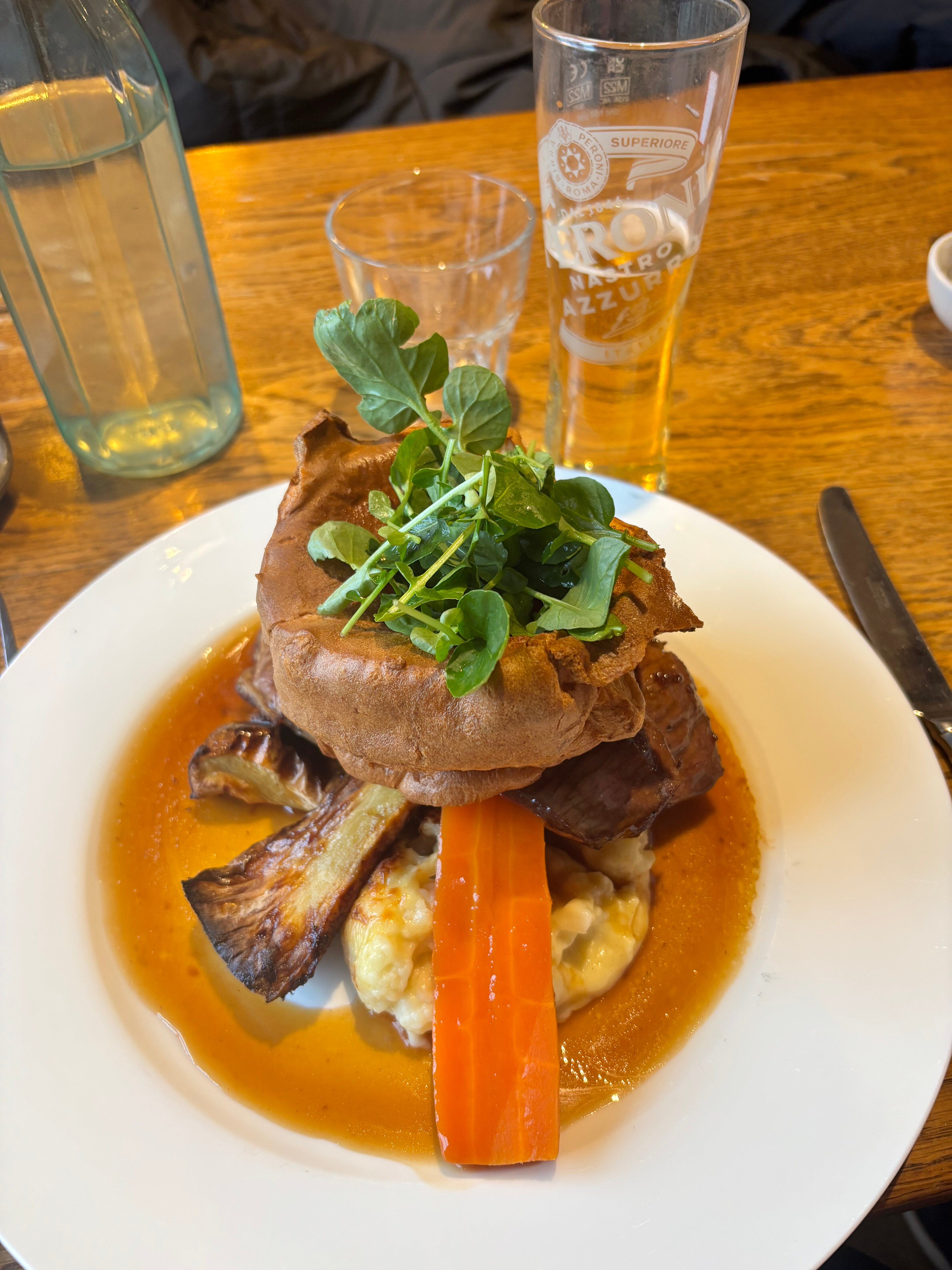 The Brown Horse Inn-官方