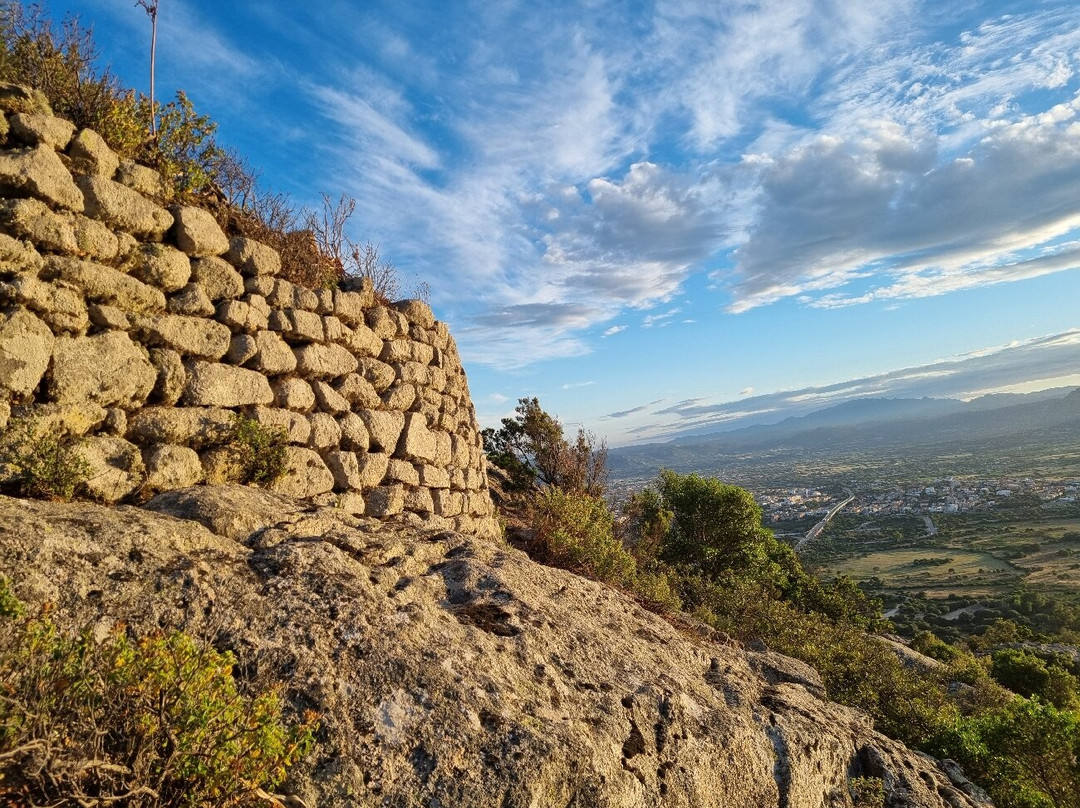 Nuraghe Riu Mulinu Cabu Abbas-奥尔比亚必去景点