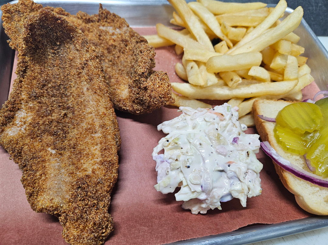 Nick's Smokehouse And Cafe