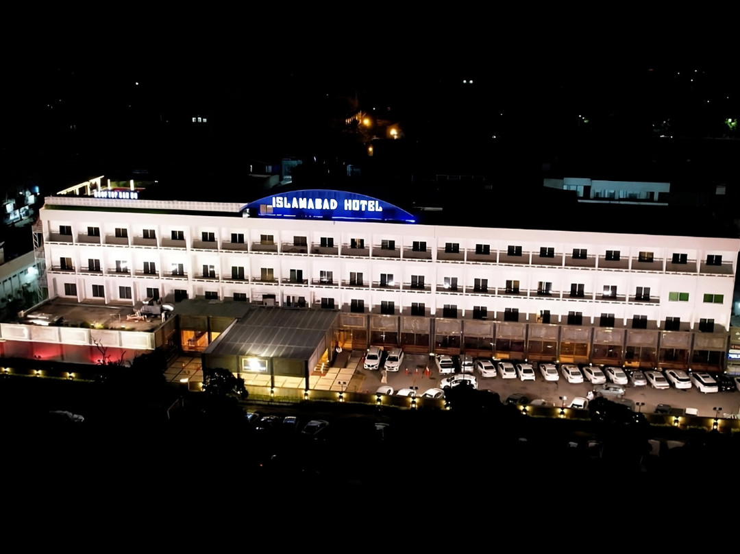 Islamabad Hotel