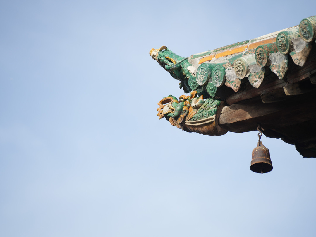 池神庙-运城市必去景点