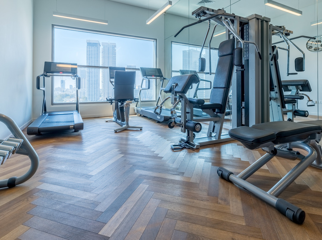 Hotel Indigo Tel Aviv - Diamond District by IHG主图