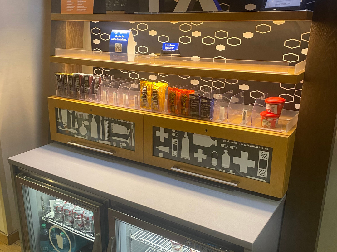 Hampton Inn Abilene主图