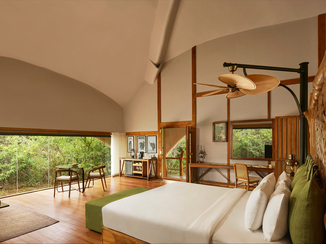 Uga Chena Huts主图