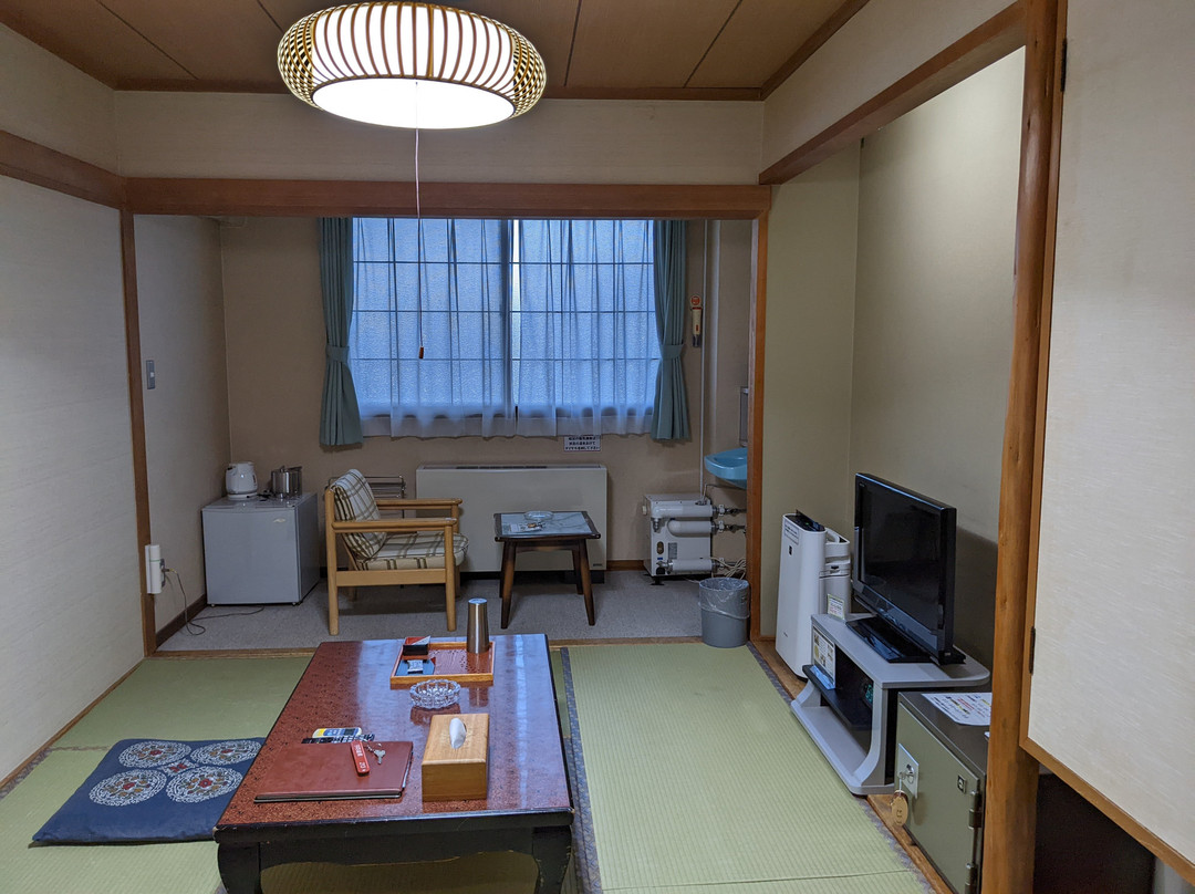 Shihoro Onsen Plaza Ryokufu主图