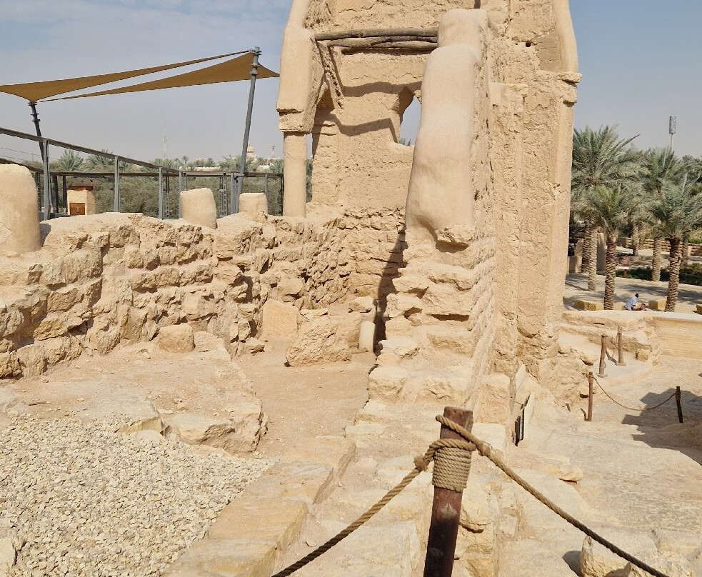 Diriyah-Diryah必去景点