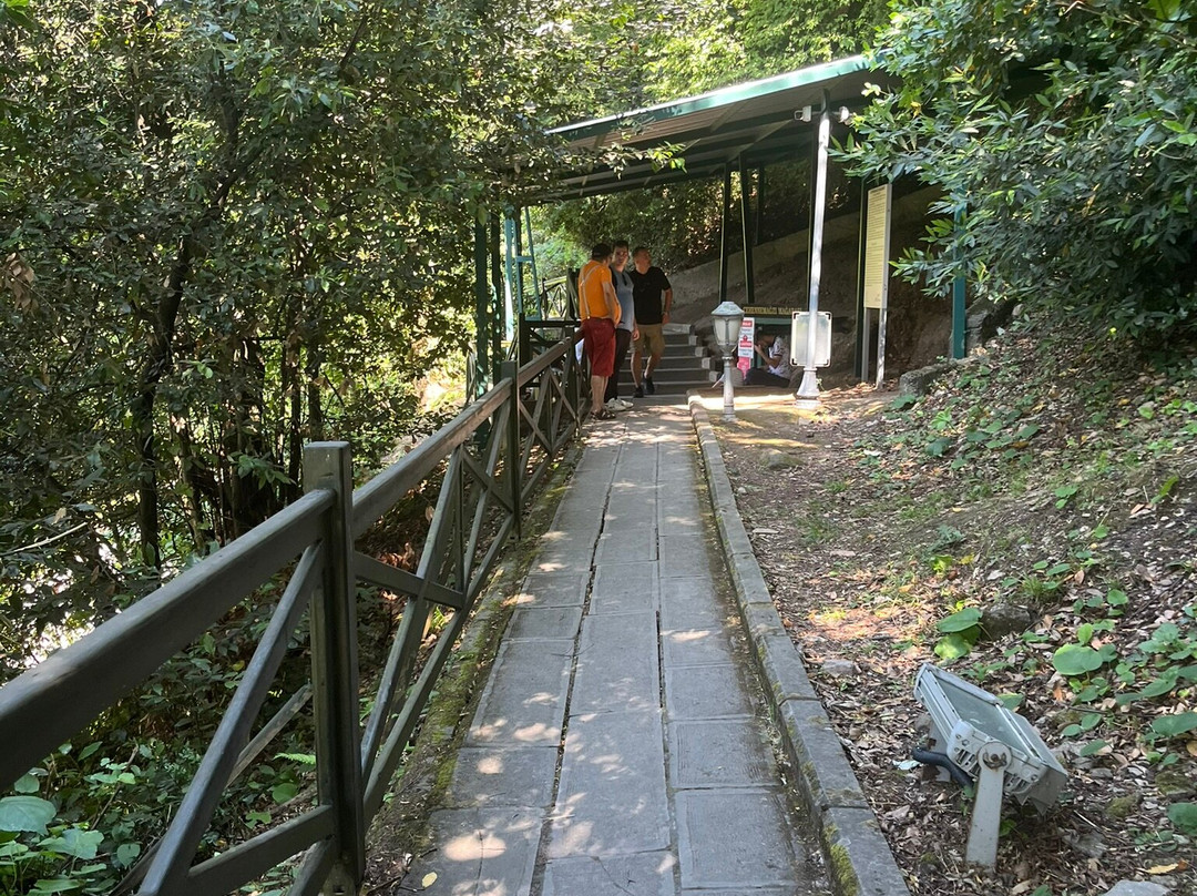 Cehennemagzi Magarasi景点图片