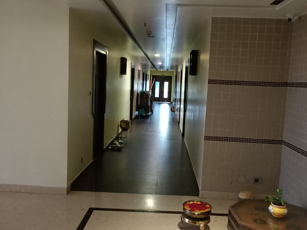 Hotel Apple Ttree主图