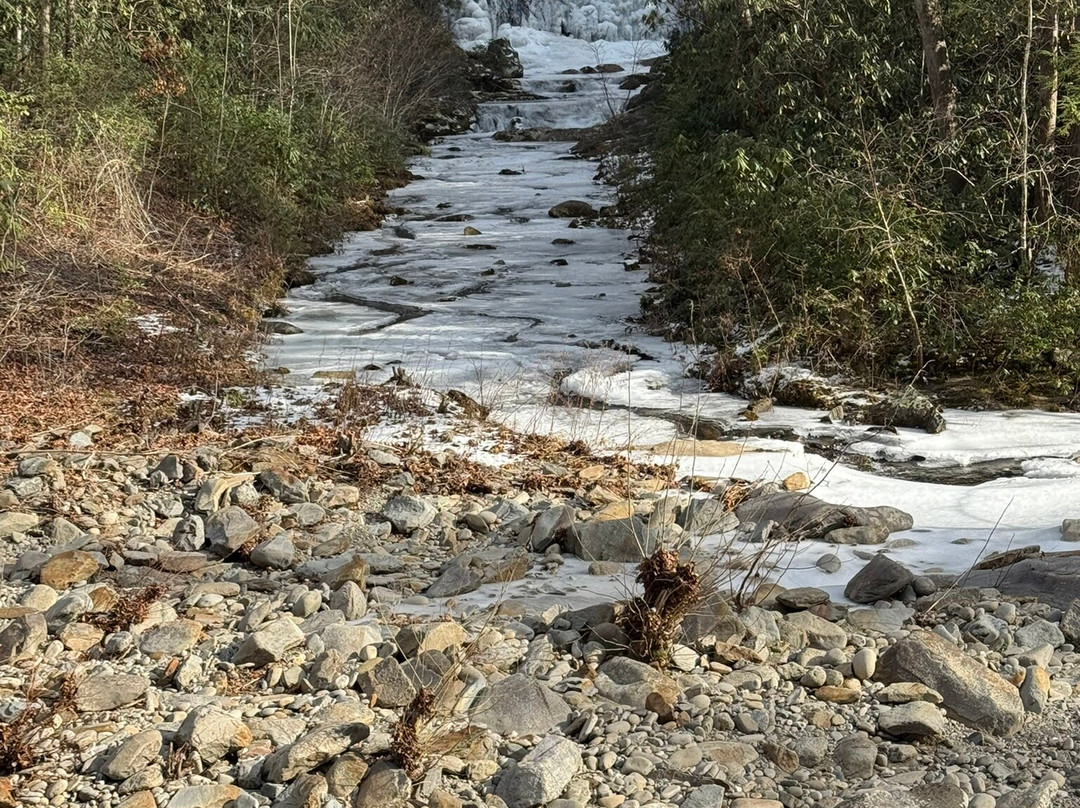 Meigs Falls-大雾山国家公园必去景点