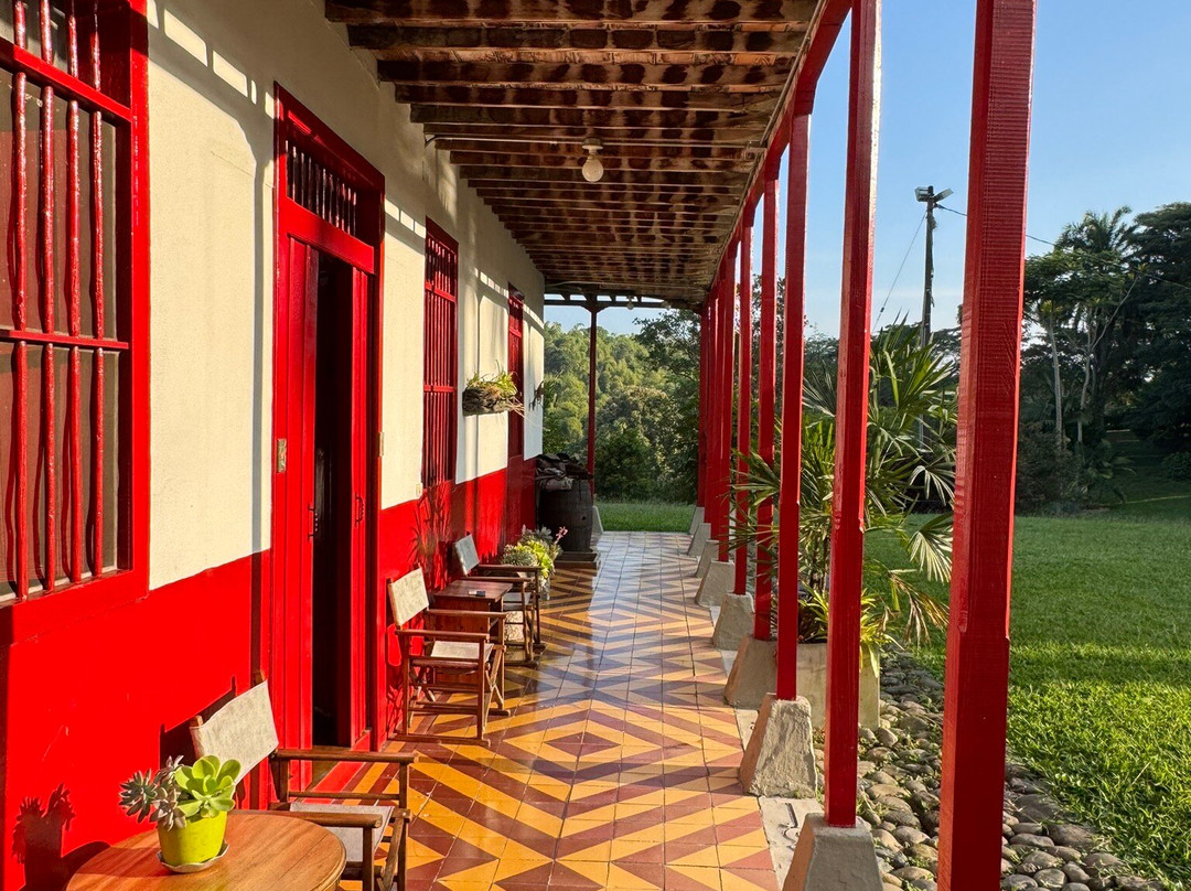 Finca Villa Nora主图