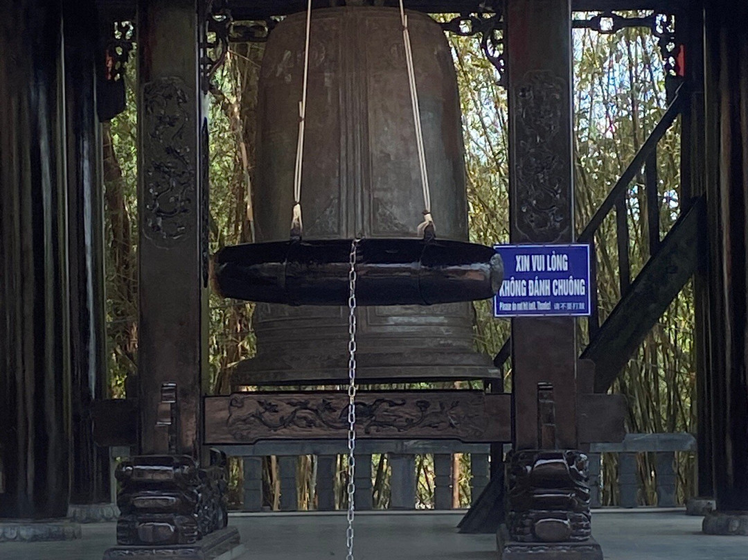 Thien Vien Truc Lam Phuong Nam-芹苴必去景点