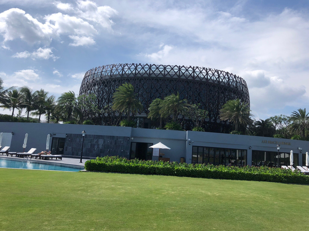 Axi Beach Lounge-Cam Ranh必去景点