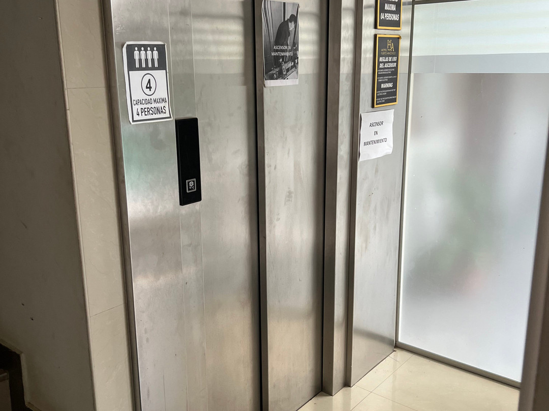 Hotel Puerto Amazonico主图