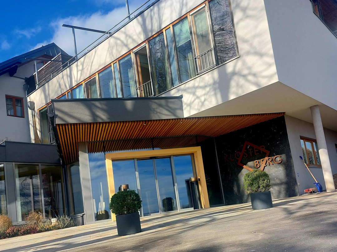 Gesundheitshotel Klosterberg主图