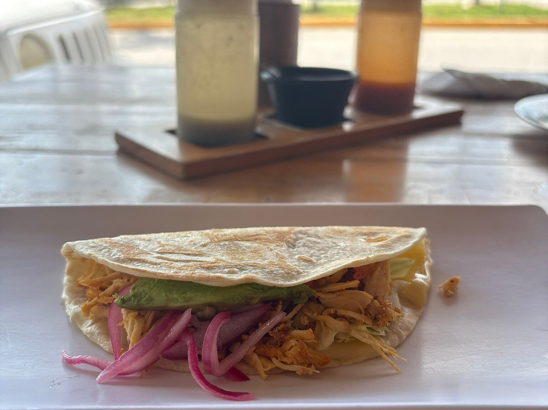 Taqueria La Lunita
