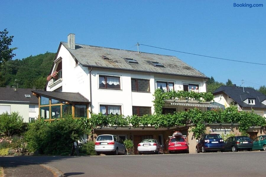 Appart Pension Schier