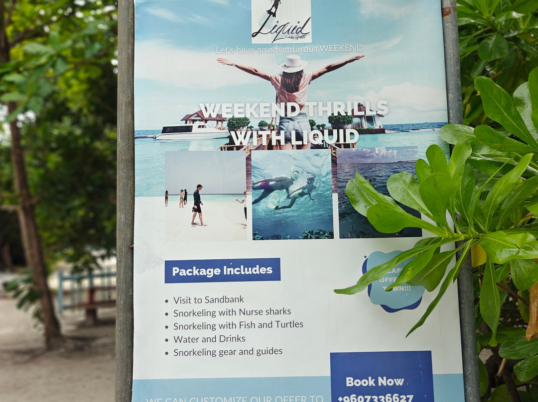 Liquid Watersports景点图片