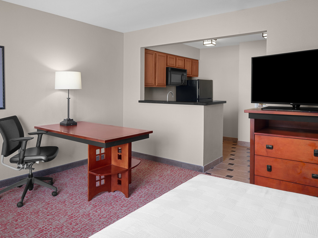 Larkspur Landing Extended Stay Suites Roseville主图