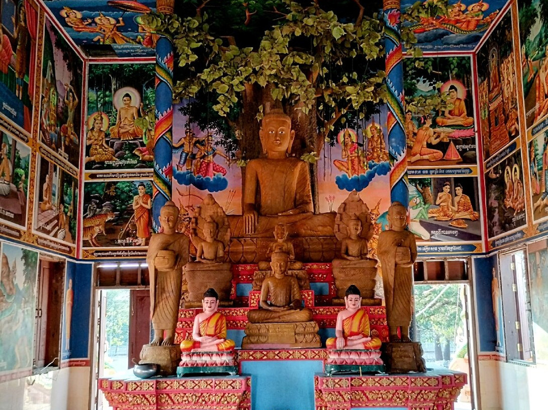 Banteay Chhmar Temple-Banteay Chhmar必去景点