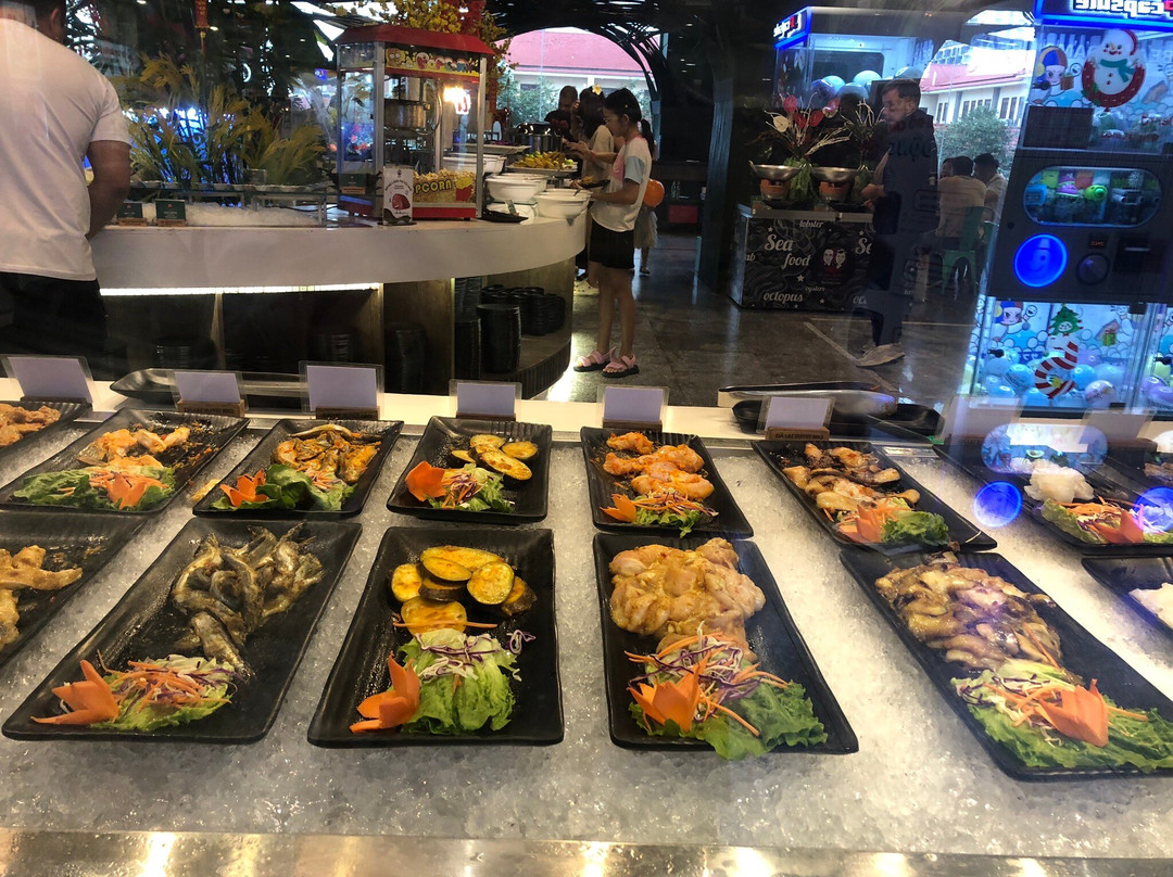 芽庄中心-芽庄必去景点