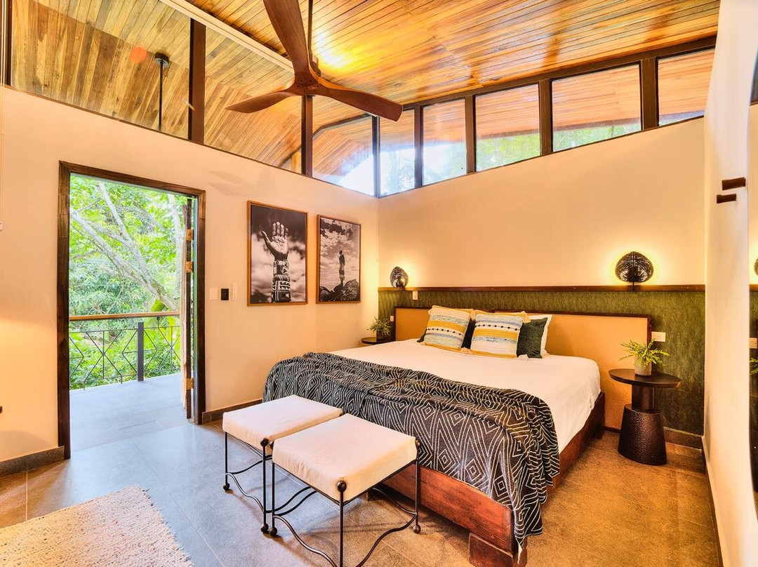 Conga Boutique Hotel主图