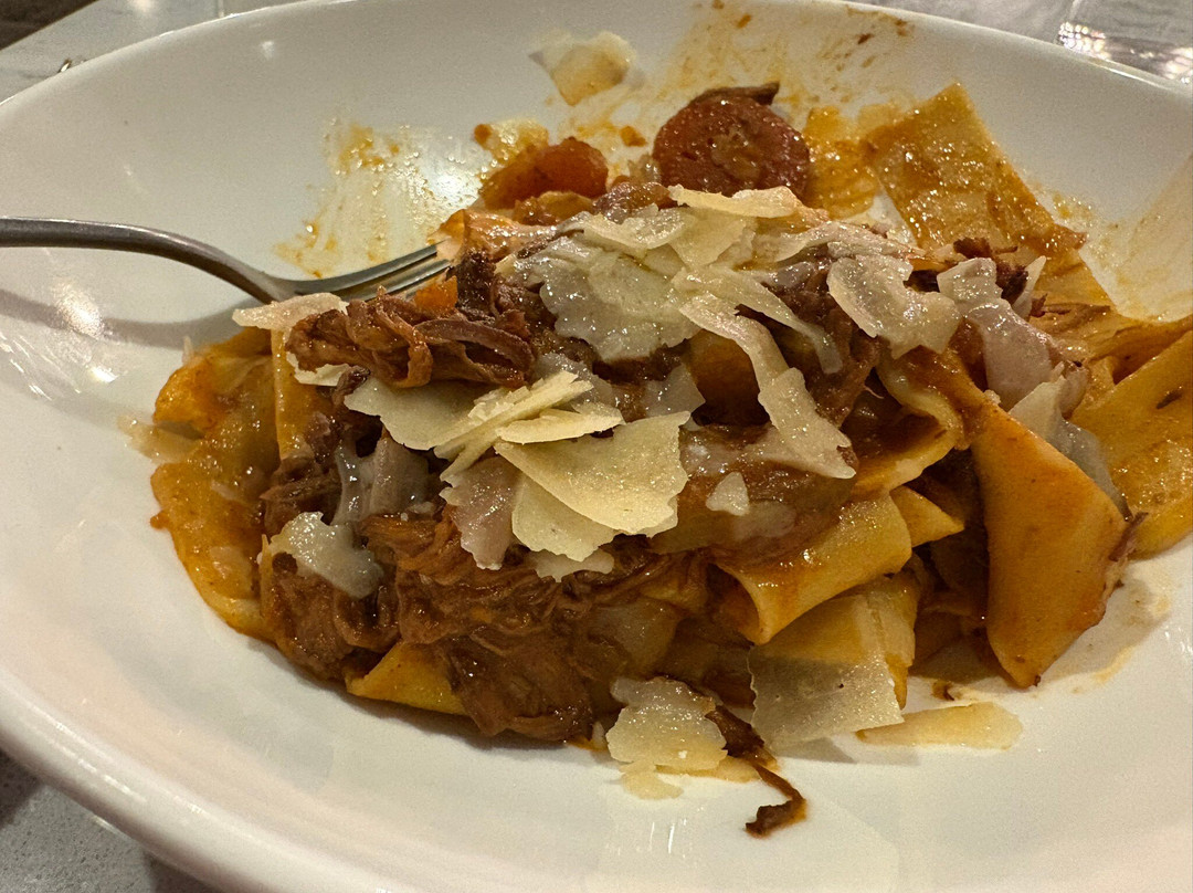 Co/Op Community Table bar