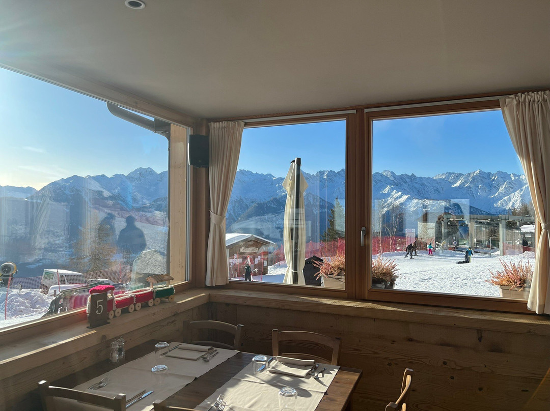 Chalet Baita del Sole主图