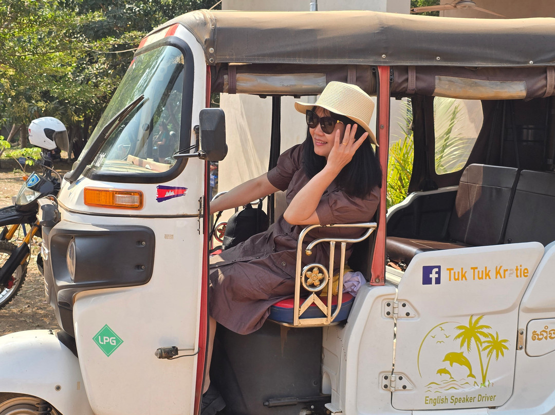 Tuk Tuk Kratie景点图片