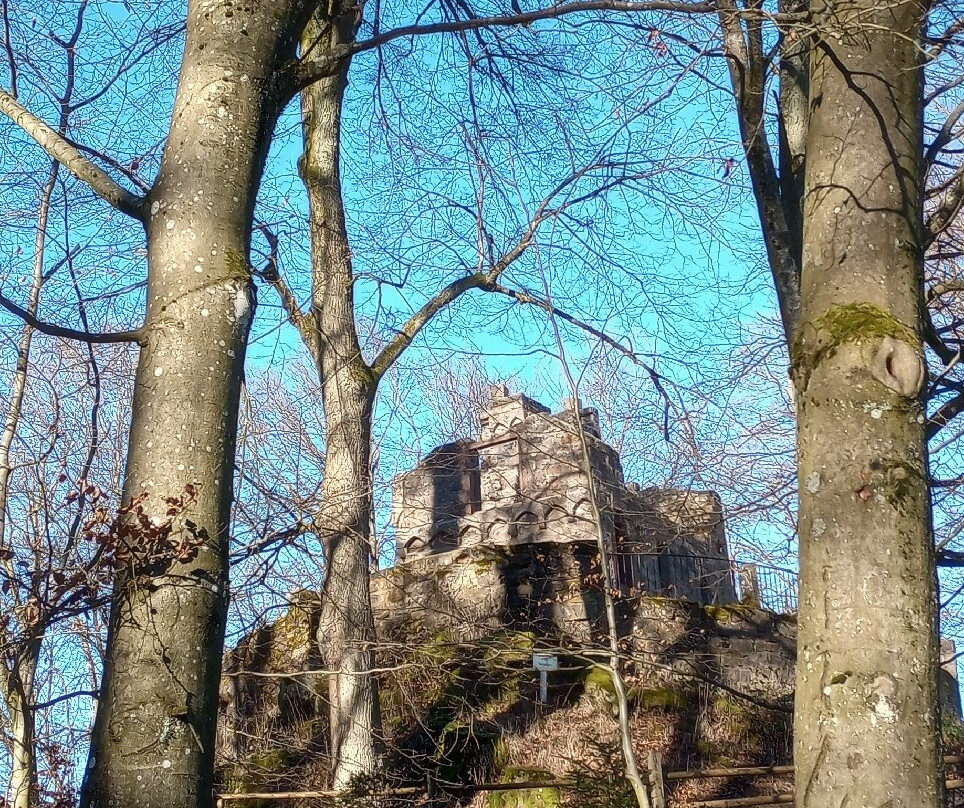 Englischer Garten Eulbach-Michelstadt必去景点