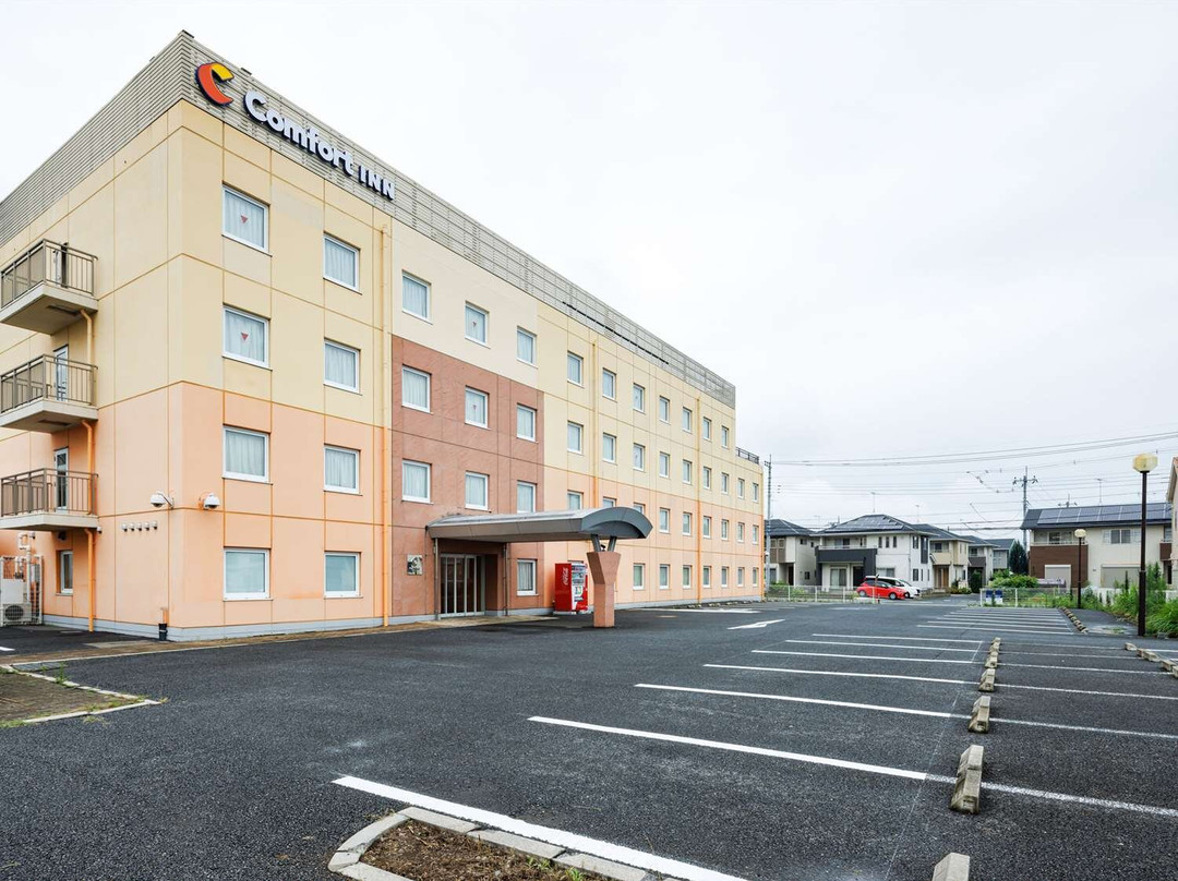 佐野市酒店住宿-佐野岐山藤冈IC酒店