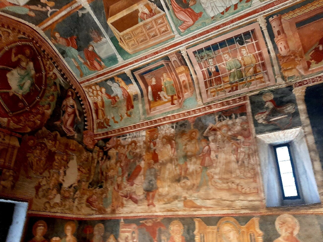 Cappella della Santissima Annunziata景点图片