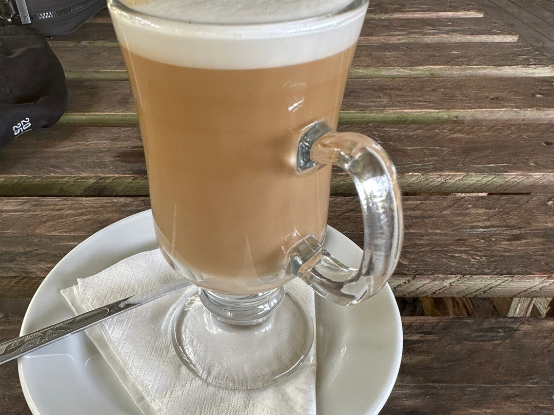 Tanna Coffee-维拉港必去景点