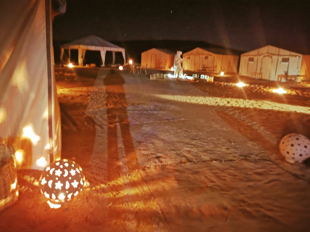 Saharastern-扎古拉必去景点