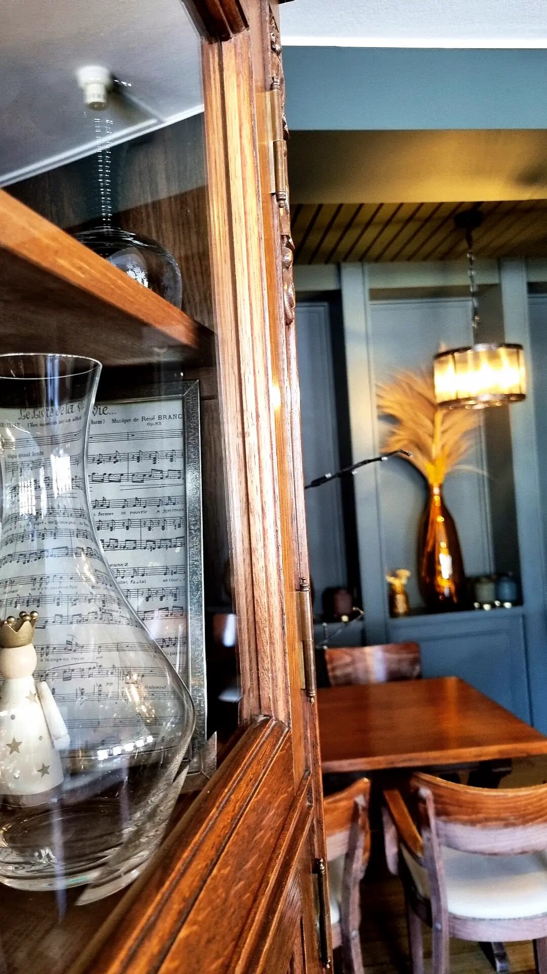 Auberge de la Gaichel-餐饮