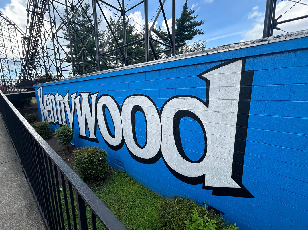 Kennywood Park景点图片